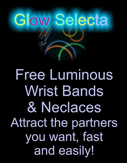 Glow Text Small